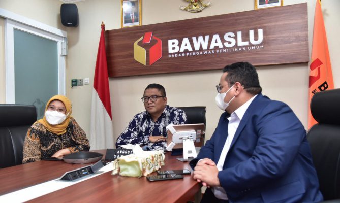 Bawaslu ungkap THR dan Zakat Jadi Modus Baru Politik Uang di Bulan Puasa