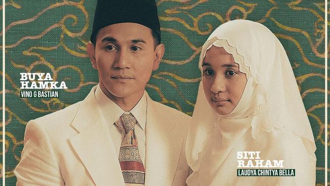 Film Bioskop Bulan April - Buya Hamka