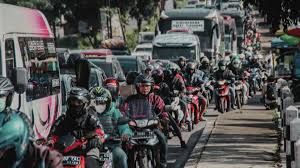Tips Mudik Menggunakan Motor