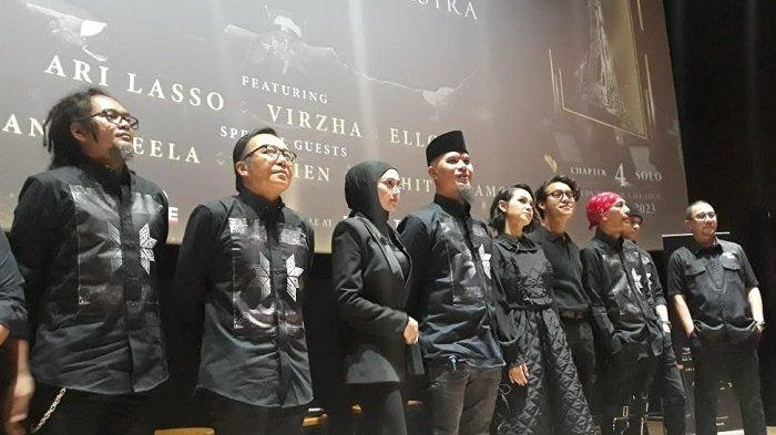 Dewa 19 Gelar A Night at The Orchestra di Surabaya & Solo!