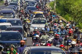 Tips Mudik Lebaran Menggunakan Motor Agar Aman